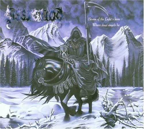 Storm of the Light’s Bane / Where Dead Angels Lie封面
