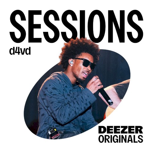 Deezer Sessions Live封面