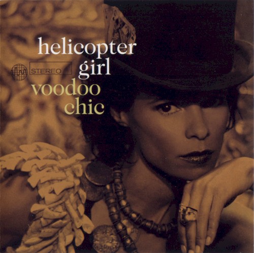 Voodoo Chic封面