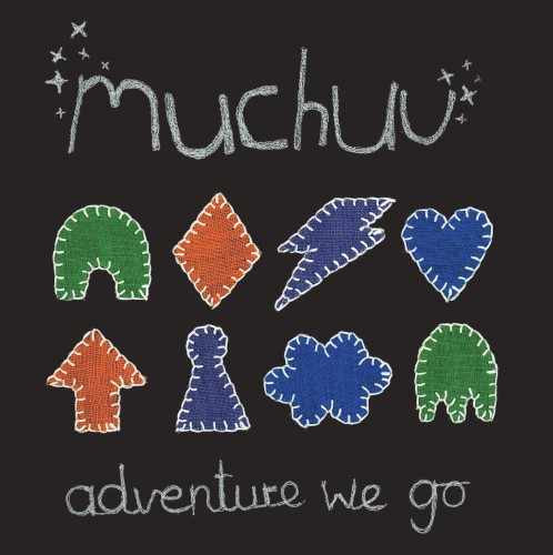 Adventure We Go封面
