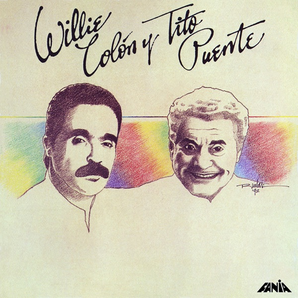 Willie Colón y Tito Puente封面