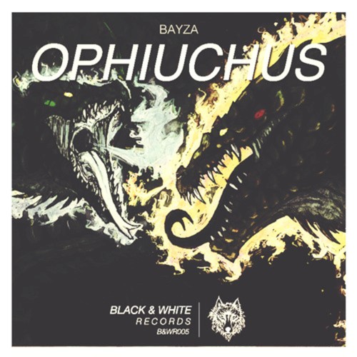 Ophiuchus封面