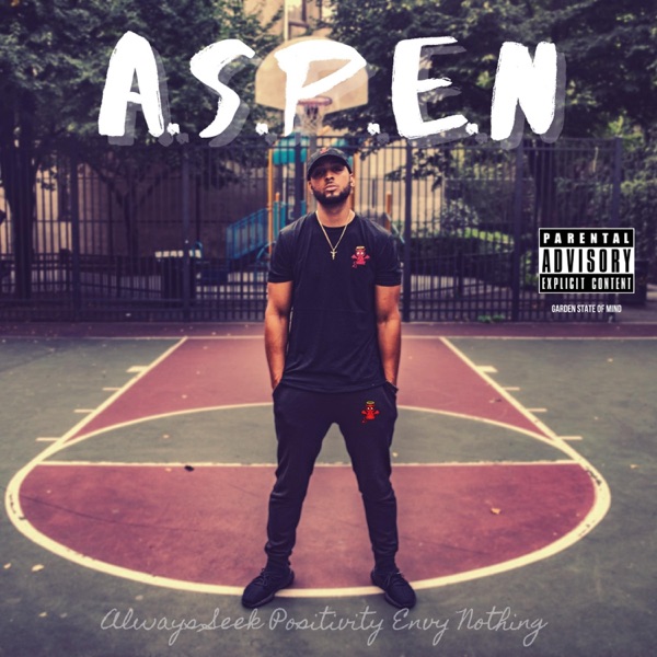 A.S.P.E.N (Always Seek Positivity Envy Nothing)封面