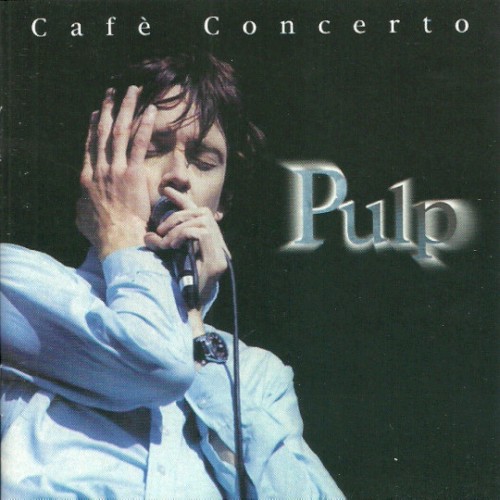 Cafè Concerto封面