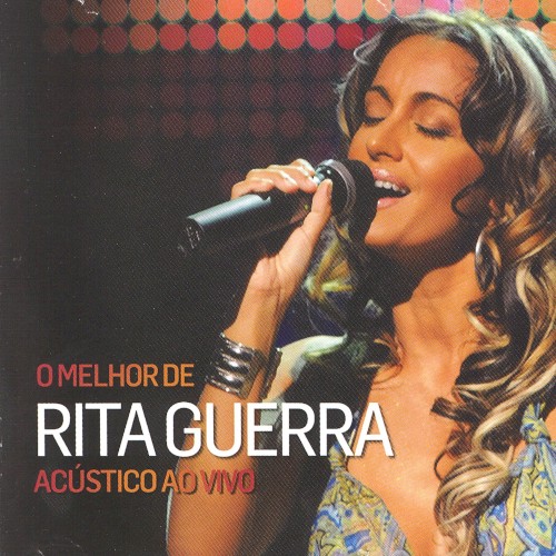O melhor de Rita Guerra acústico ao vivo封面