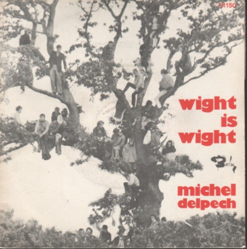 Wight Is Wight封面