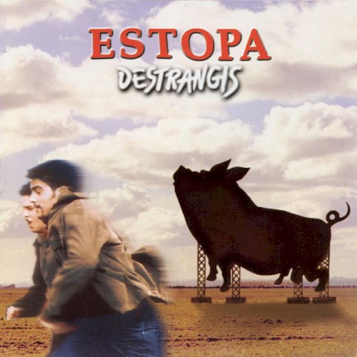 Destrangis封面