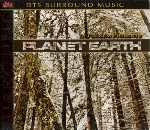 Planet Earth封面