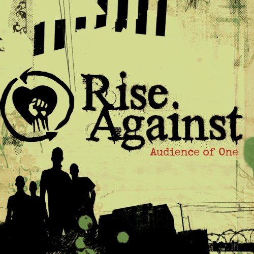 Audience of One封面