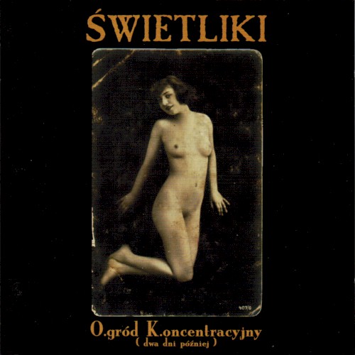 O.gród K.oncentracyjny封面
