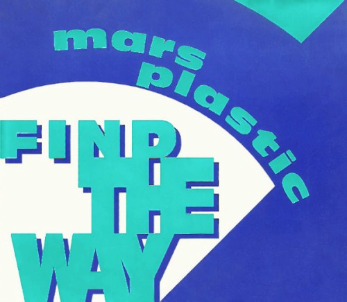 Find the Way封面