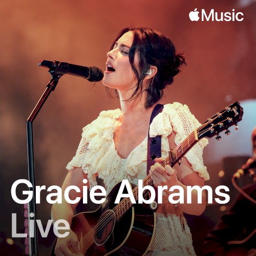Apple Music Live: Gracie Abrams封面