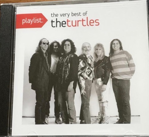 Playlist: The Very Best of the Turtles封面