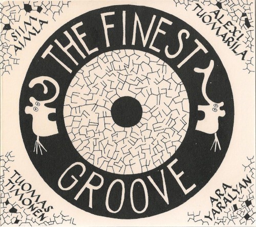 The Finest Groove封面