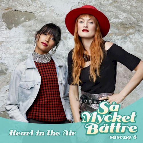 Heart In The Air封面