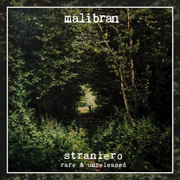 Straniero: Rare & Unreleased封面