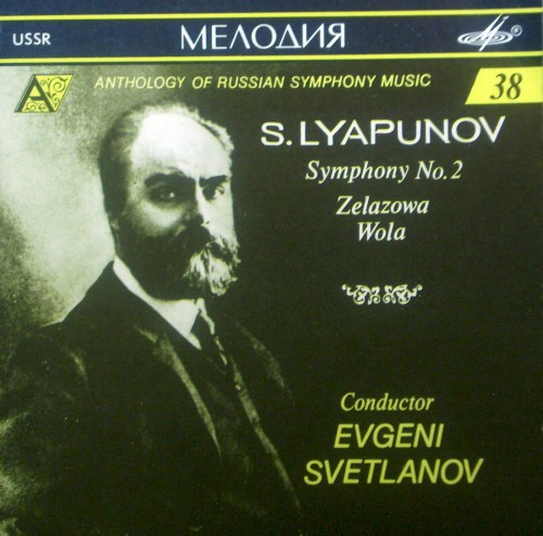 Symphony no. 2 / Zelazowa Wola封面