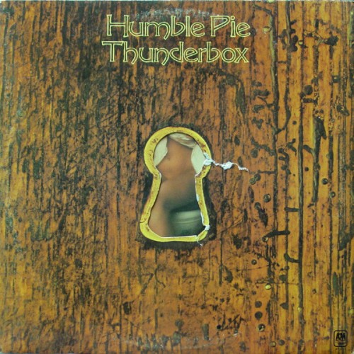 Thunderbox封面