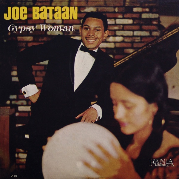Gypsy Woman封面