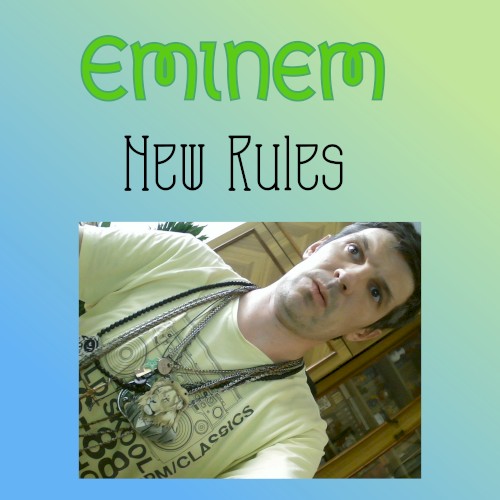 New Rules封面