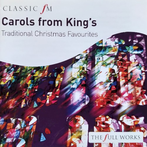 Carols From King's封面