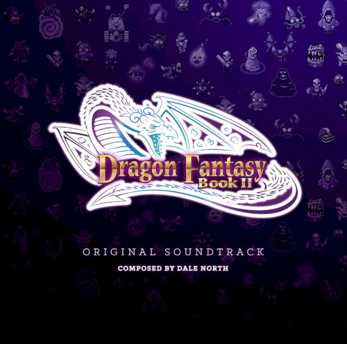 Dragon Fantasy Book II Original Soundtrack封面