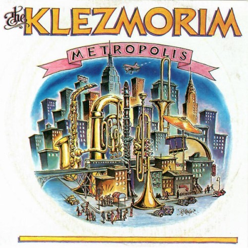 Metropolis封面