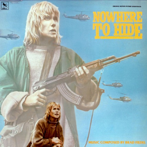 Nowhere to Hide封面