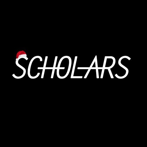 A Scholars Christmas封面