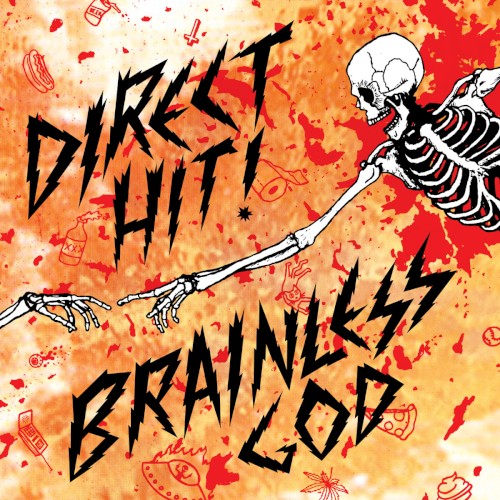 Brainless God封面