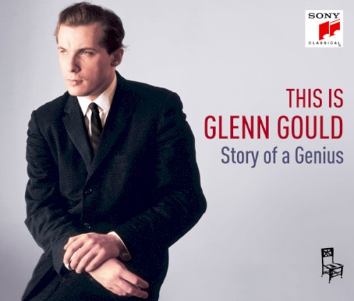 This is Glenn Gould: Story of a Genius封面