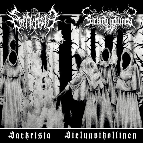 Sarkrista / Sielunvihollinen封面