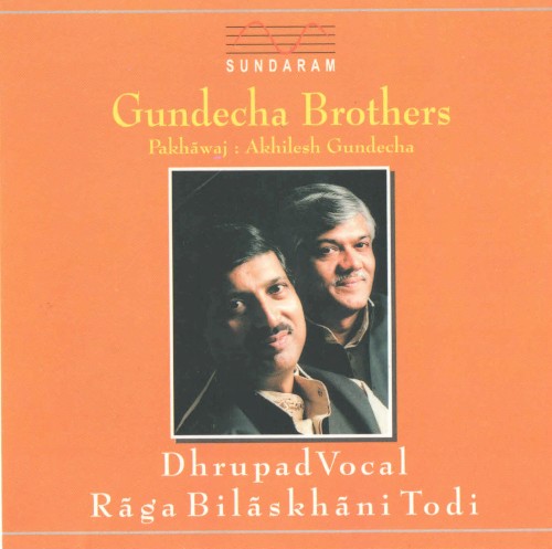 Raga Bilashkani Todi封面