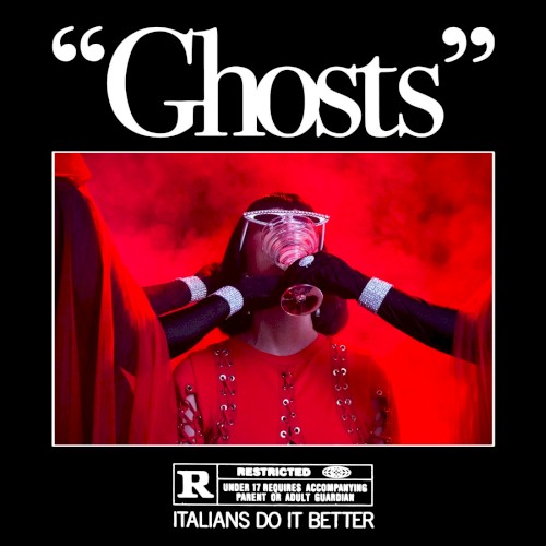 Ghosts (Nicolaas Remix)封面