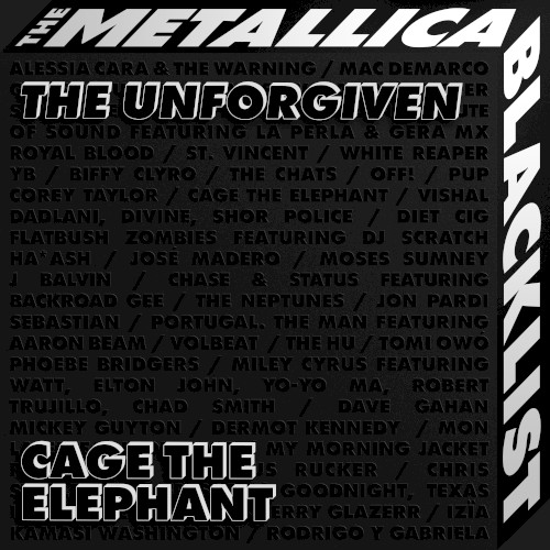 The Unforgiven封面