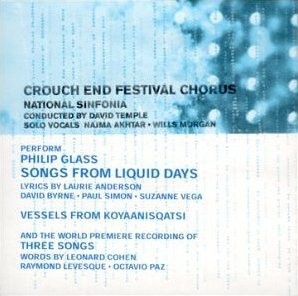 Songs from Liquid Days / Vessels / Three Songs封面