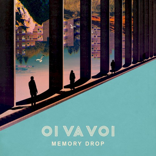 Memory Drop封面