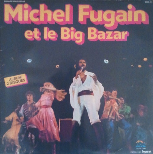 Michel Fugain et le Big Bazar封面