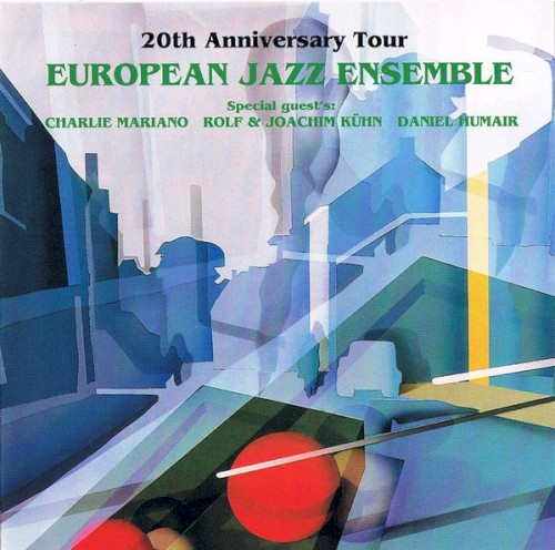 20th Anniversary Tour封面