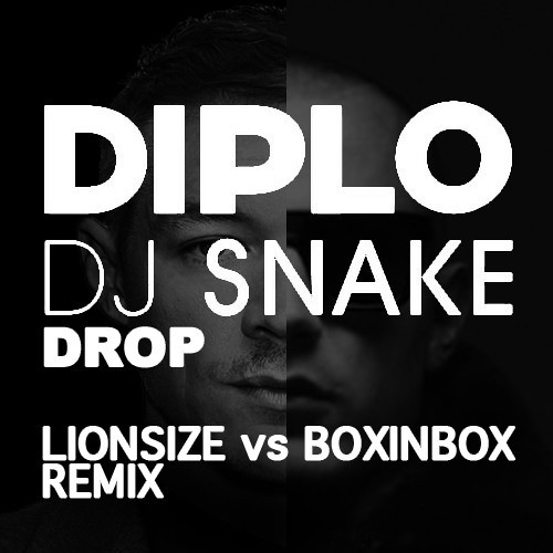 Drop (Lionsize vs Boxinbox)封面