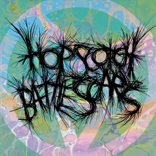 First name hopscotch last name battlescars封面