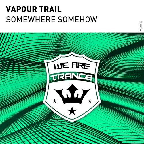 Somewhere Somehow封面