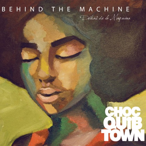 Behind the Machine封面