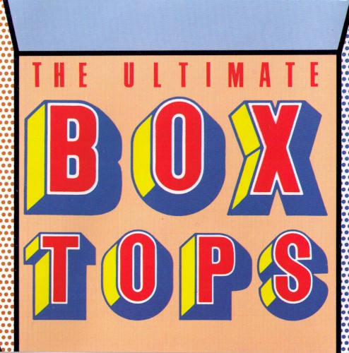 The Ultimate Box Tops封面