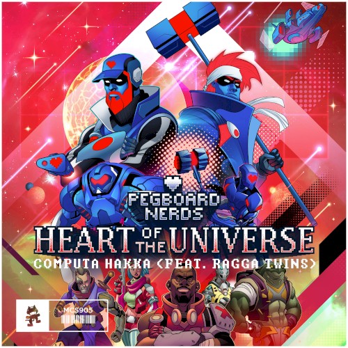Computa Hakka封面
