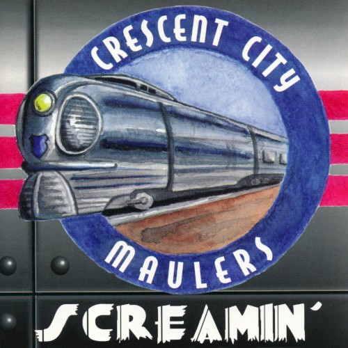 Screamin'封面