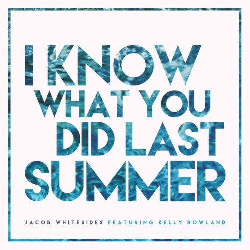 I Know What You Did Last Summer封面