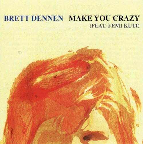 Make You Crazy封面