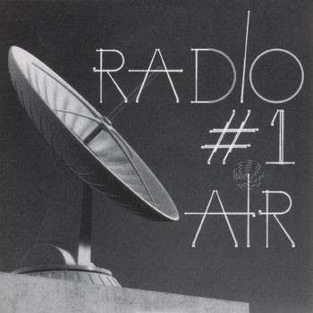 Radio #1封面