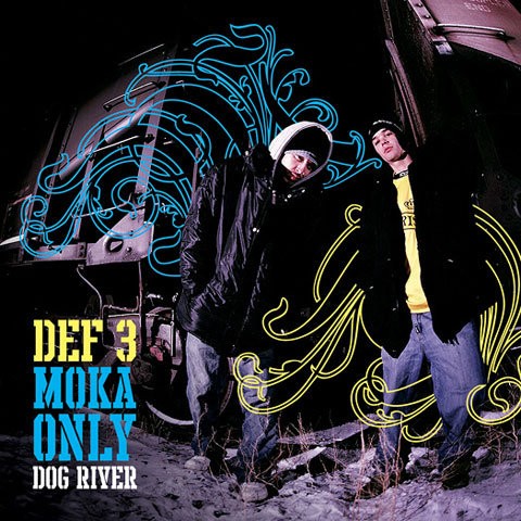Dog River封面